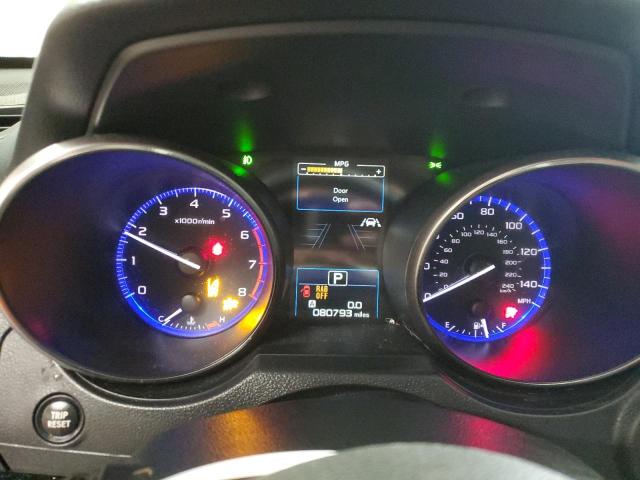 2019 SUBARU LEGACY SPO 4S3BNAS60K3041621
