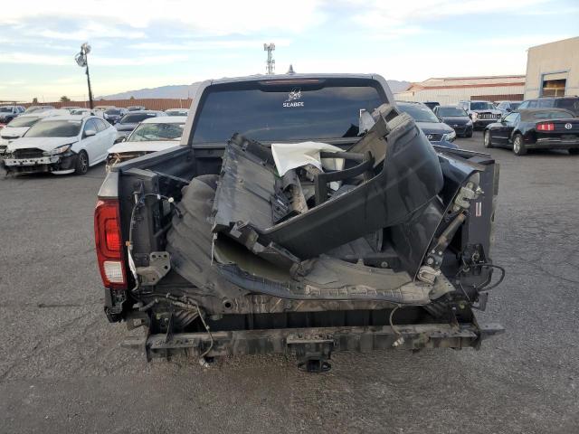 2017 HONDA RIDGELINE - 5FPYK2F64HB008286
