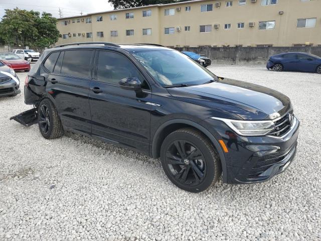 3VVCB7AX9PM008750 Volkswagen Tiguan Se R-line Black 2023