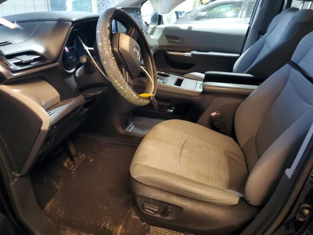 2022 TOYOTA SIENNA LE - 5TDKSKFC0NS066813