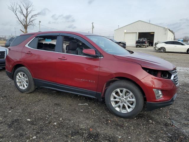 2018 CHEVROLET EQUINOX LT - 2GNAXJEV5J6299706