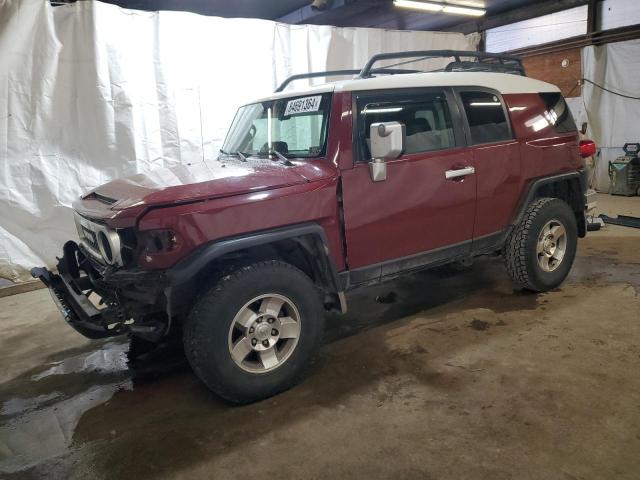 2008 TOYOTA FJ CRUISER #3029664112