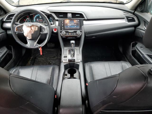2016 HONDA CIVIC EXL - 19XFC1F77GE219292