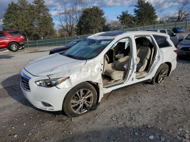Vin: 5n1al0mn9dc330088, lot: 51232895, infiniti jx35 2013 img_1