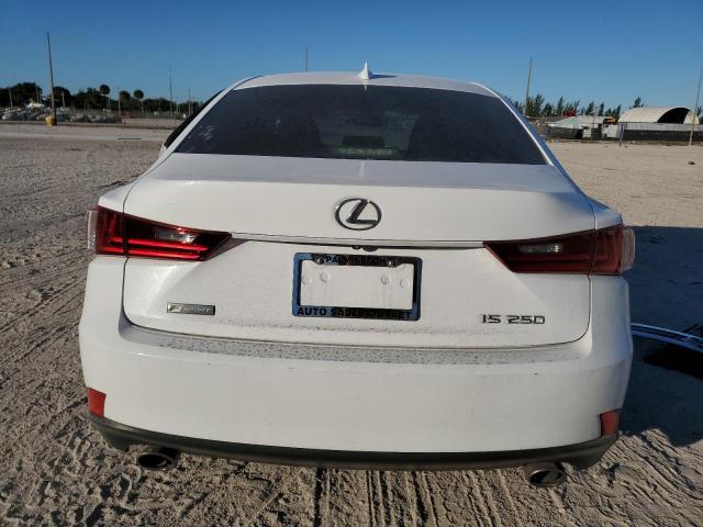 VIN JTHBF1D21F5065202 2015 LEXUS IS no.6