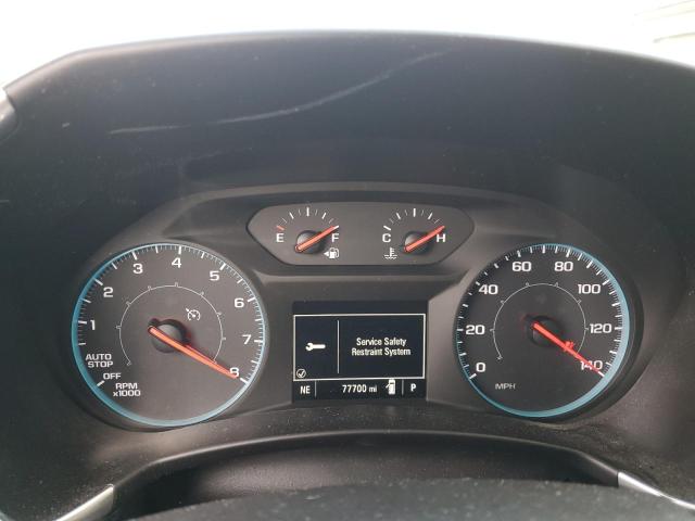 2020 CHEVROLET EQUINOX LS - 3GNAXSEV4LS594175