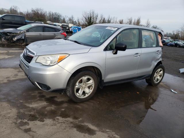 2015 SUBARU FORESTER 2 - JF2SJAAC4FG440180