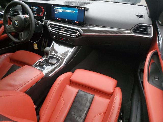 2024 BMW M4 COMPETI WBS43AZ01RCR15588