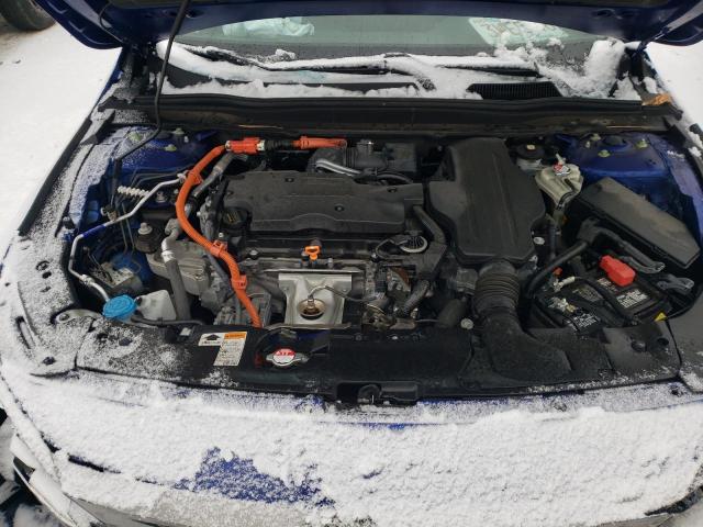 2022 HONDA ACCORD HYB - 1HGCV3F29NA044400