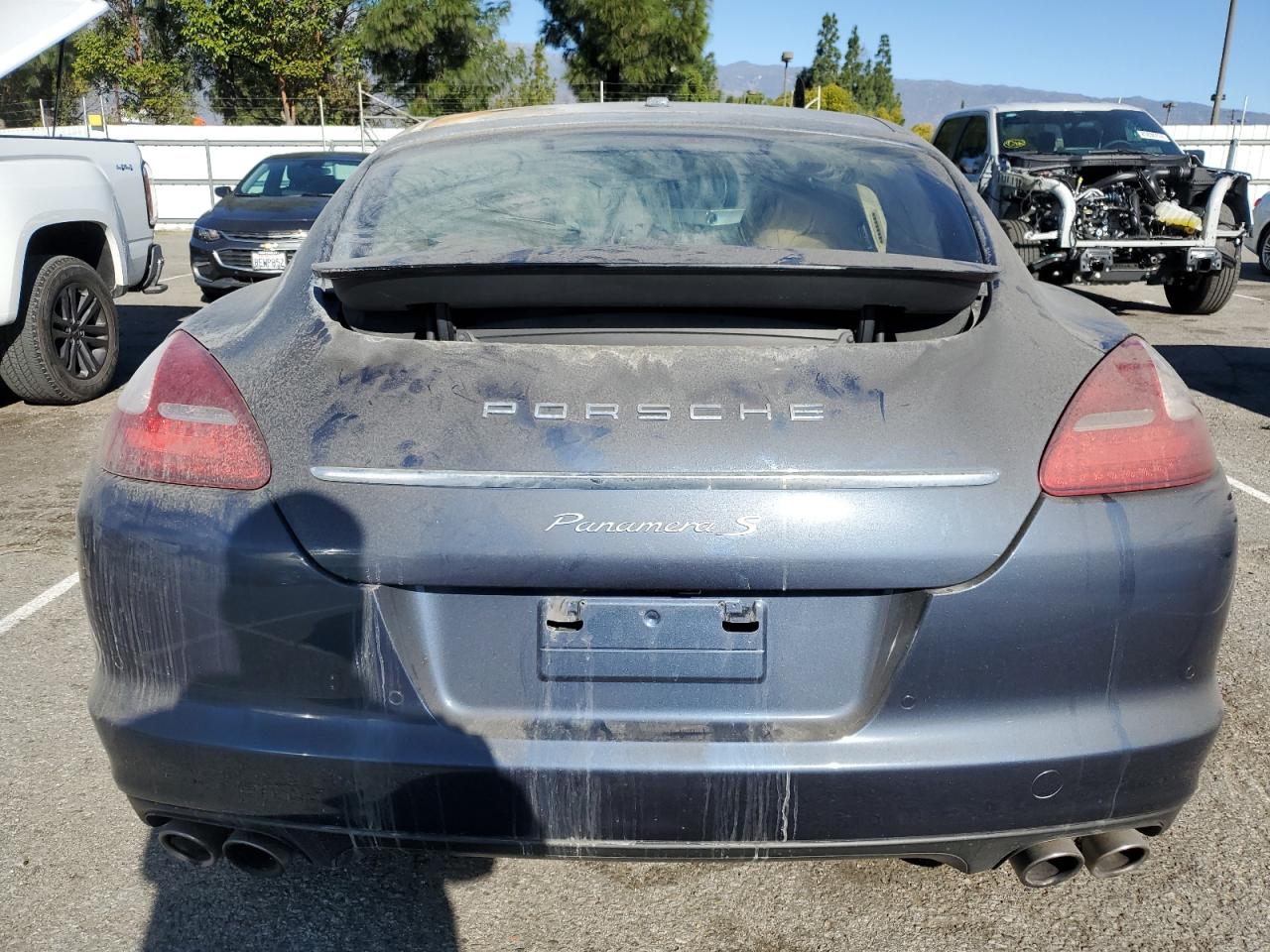 Lot #3026220262 2011 PORSCHE PANAMERA S