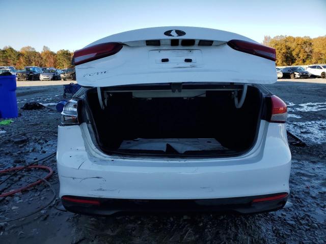 2017 KIA FORTE LX - 3KPFK4A78HE112197