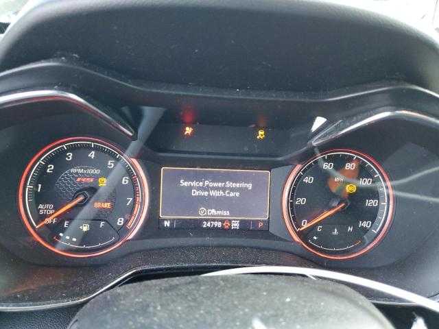 2023 CHEVROLET TRAILBLAZE - KL79MUSL0PB014678