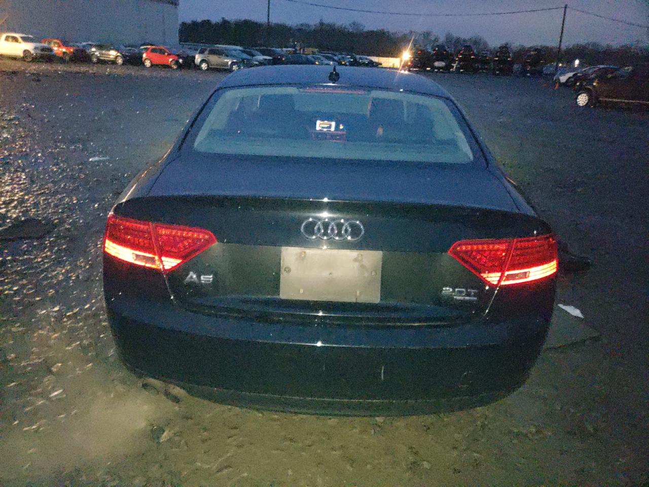 Lot #3026039949 2013 AUDI A5 PREMIUM