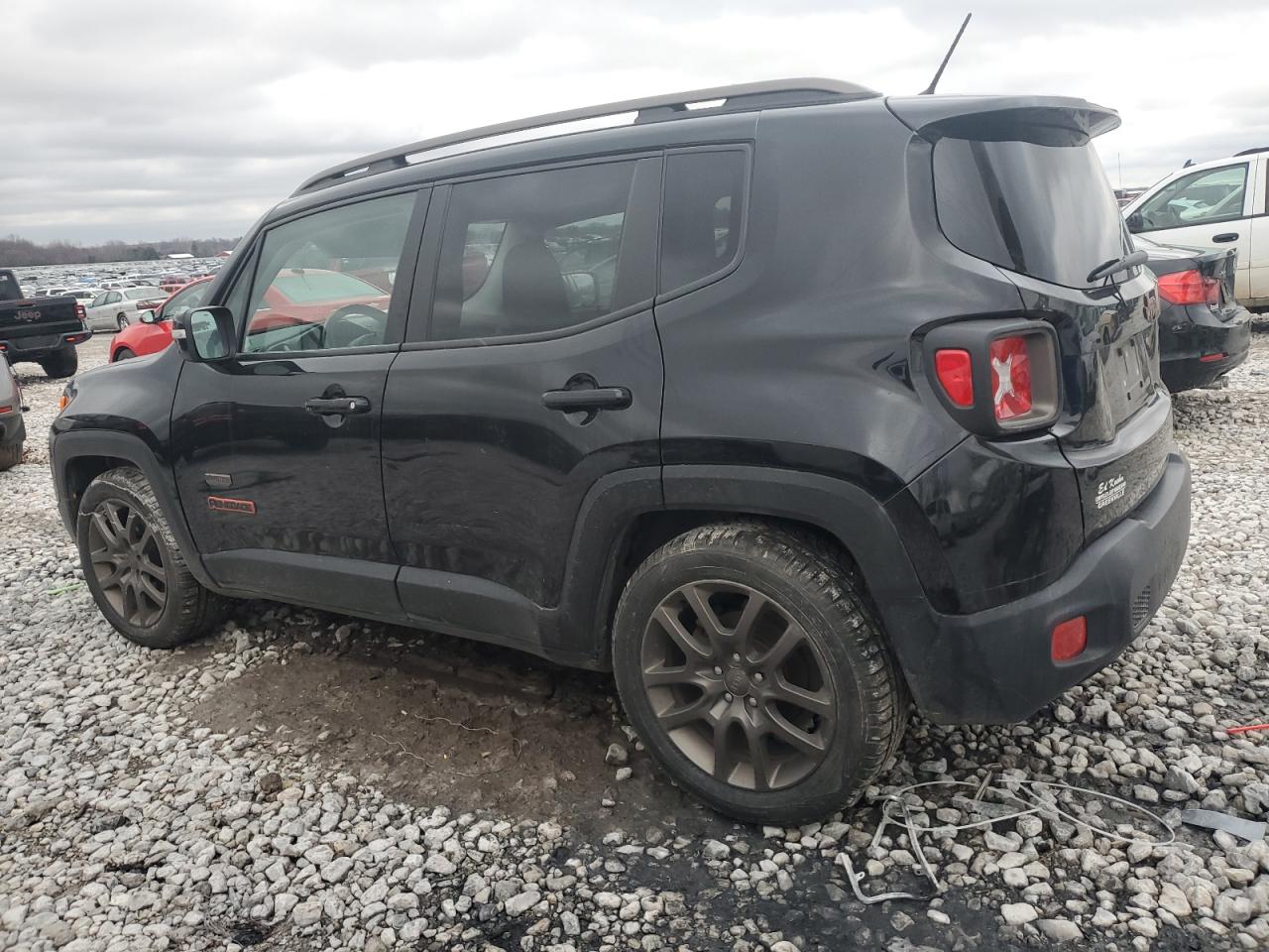 Lot #3029513370 2016 JEEP RENEGADE L