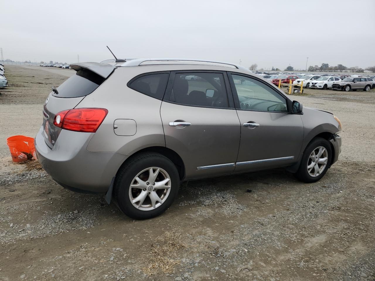 Lot #3029547075 2011 NISSAN ROGUE S