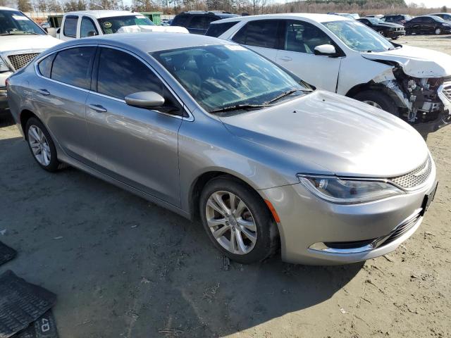 2015 CHRYSLER 200 LIMITE - 1C3CCCAB5FN536030