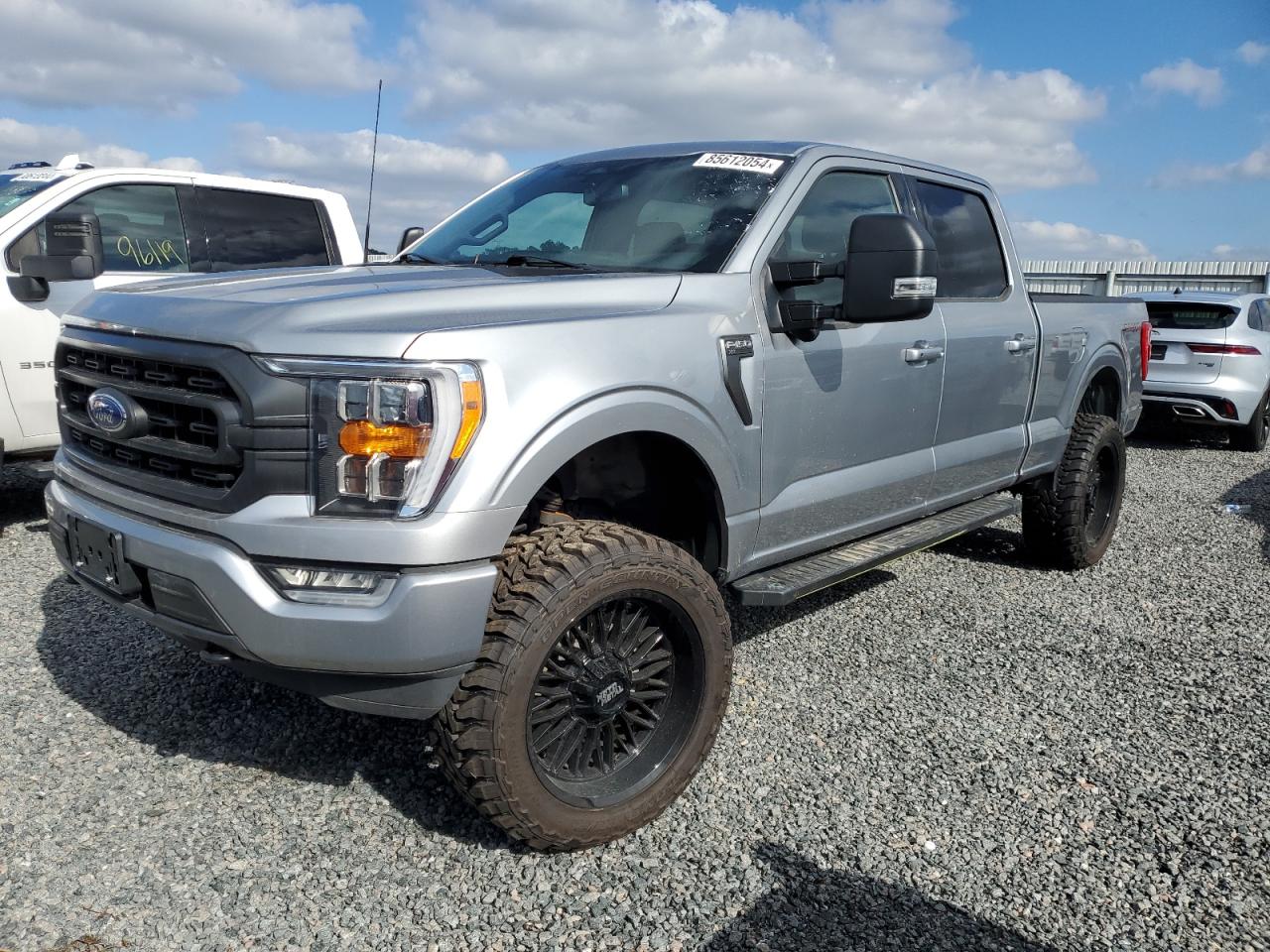  Salvage Ford F-150