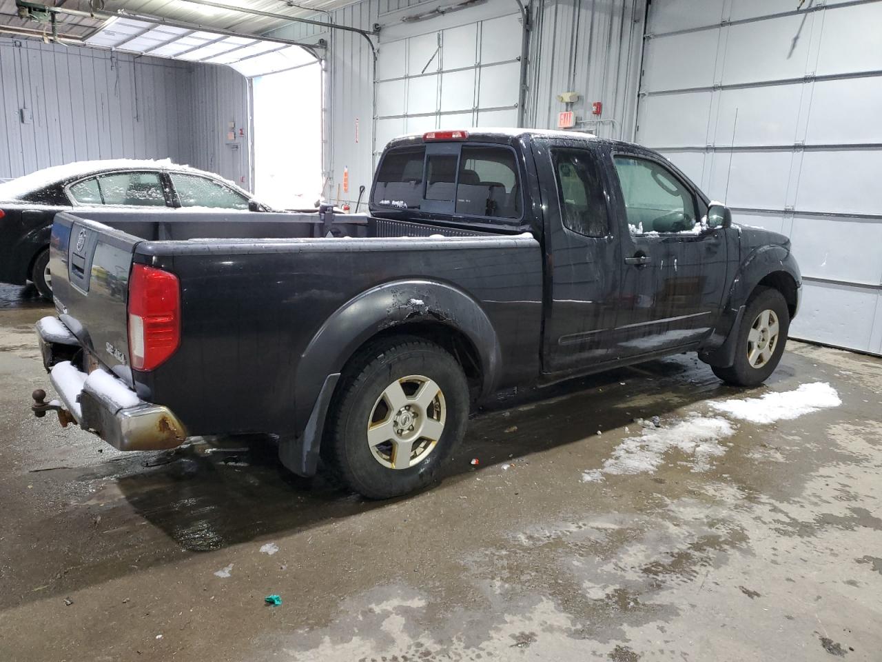 Lot #3034390095 2007 NISSAN FRONTIER K