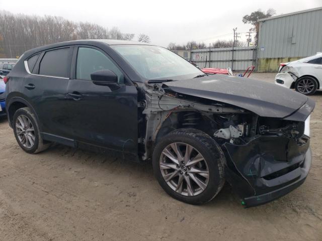 VIN JM3KFBDM3K0607360 2019 MAZDA CX-5 no.4