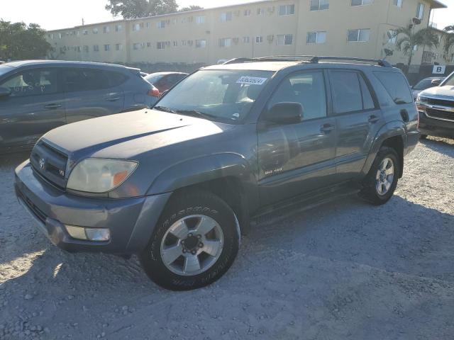 2004 TOYOTA 4RUNNER SR #3024163845