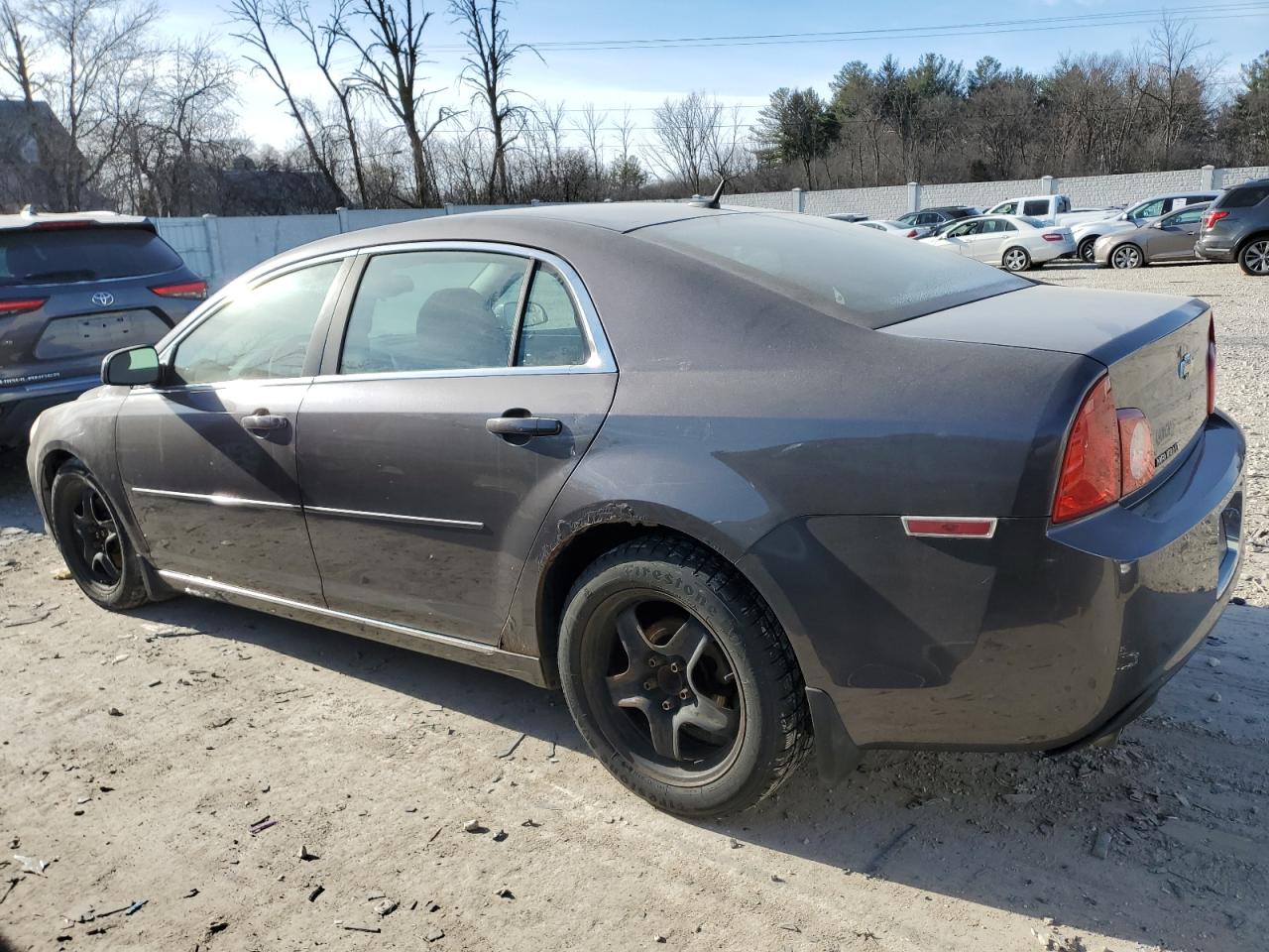 Lot #3028667339 2010 CHEVROLET MALIBU 1LT