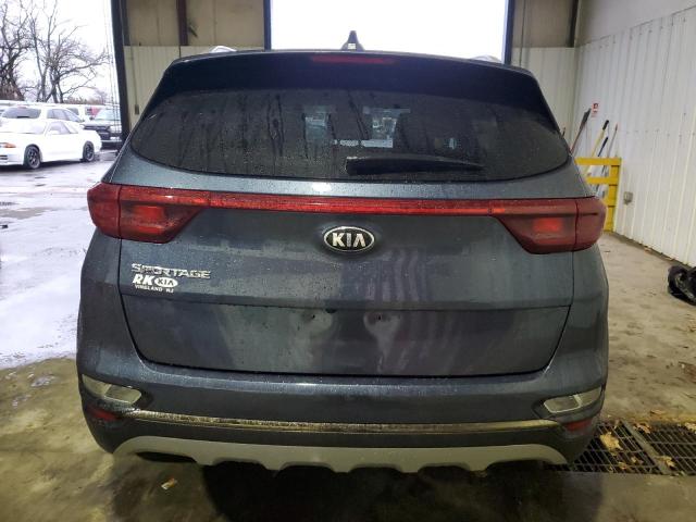 2021 KIA SPORTAGE S - KNDP6CAC3M7887243
