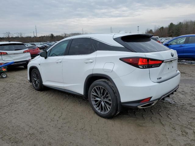 2022 LEXUS RX 350 F S - 2T2YZMDA8NC311252