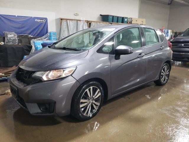 2015 HONDA FIT EX - 3HGGK5H88FM761916