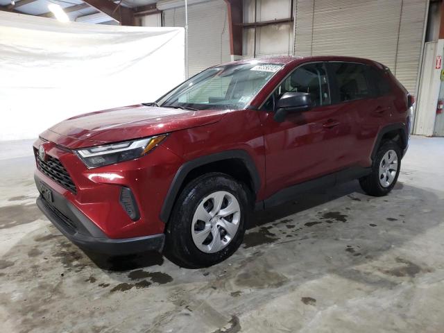 2024 TOYOTA RAV4 LE #3025075185