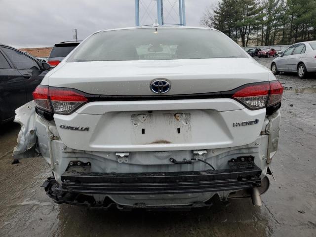 2022 TOYOTA COROLLA LE - JTDEAMDE0NJ041035