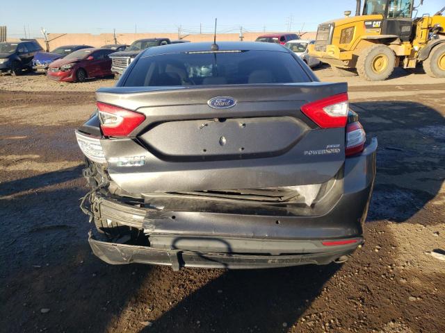 2015 FORD FUSION SE - 3FA6P0PU3FR105404