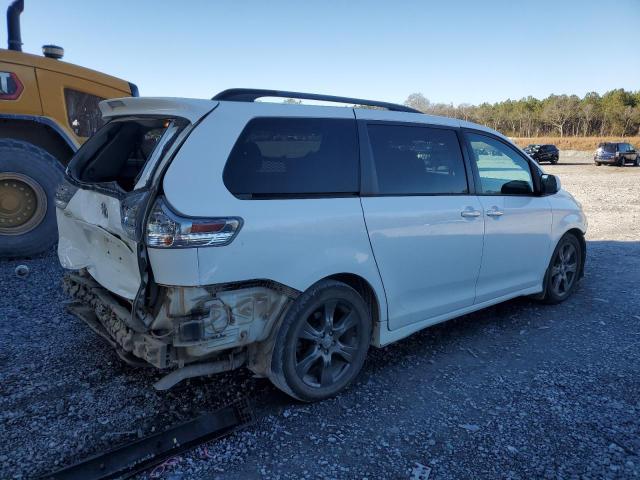 2017 TOYOTA SIENNA SE 5TDXZ3DC4HS771760