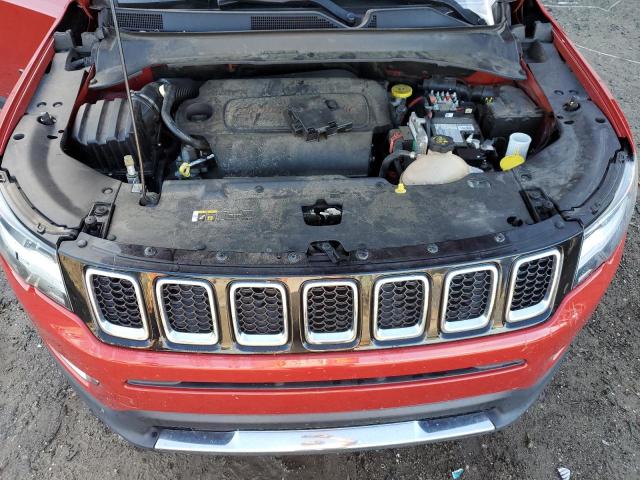 2018 JEEP COMPASS LI - 3C4NJDCB0JT145552