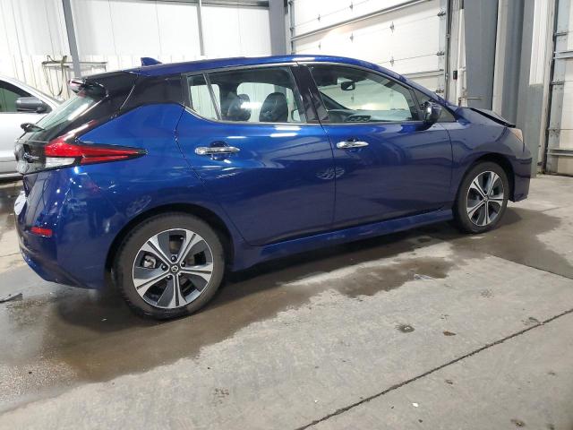 2020 NISSAN LEAF SL PL - 1N4BZ1DP3LC307635