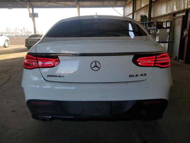 VIN 4JGED6EB0HA067352 2017 MERCEDES-BENZ GLE-CLASS no.6