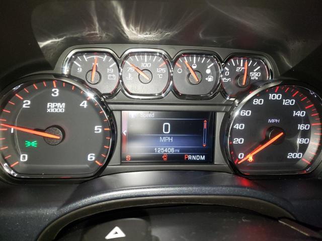 2015 GMC SIERRA K15 - 3GTU2VEC4FG107813