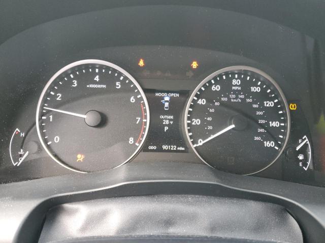 2015 LEXUS ES 350 - JTHBK1GG6F2208990