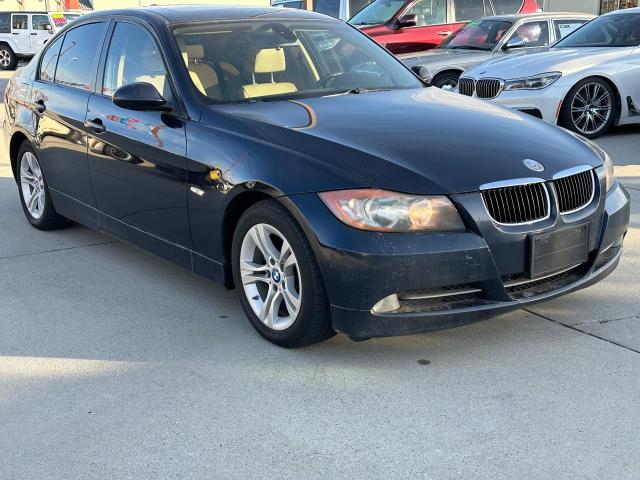 2008 BMW 328 I #3033155193