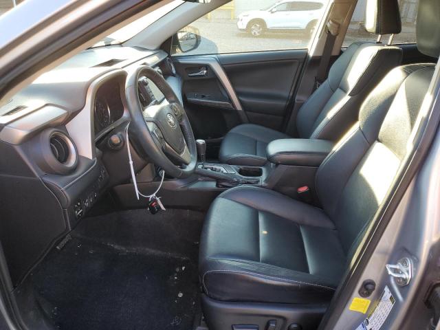 2017 TOYOTA RAV4 LIMIT - 2T3DFREV3HW651929