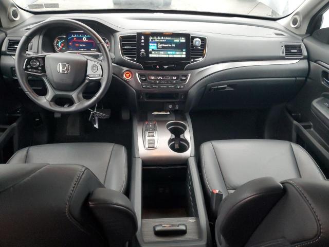 2022 HONDA PILOT SE 5FNYF6H23NB080946