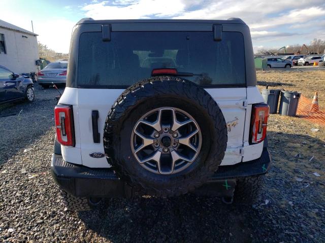 2023 FORD BRONCO BAS - 1FMEE5DH3PLB68613