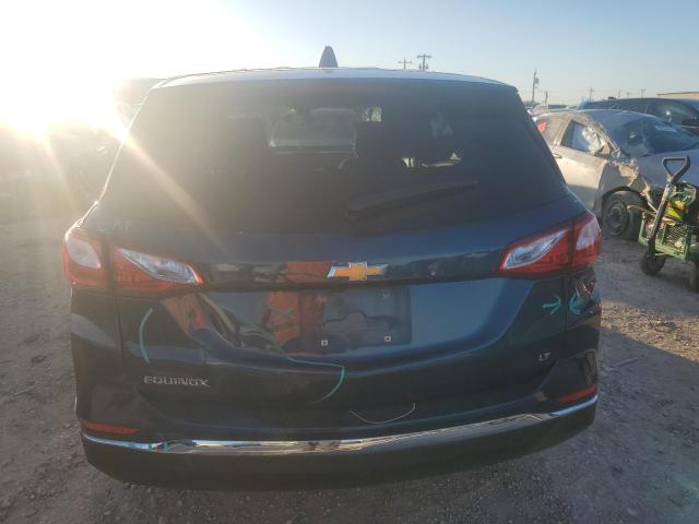 2021 CHEVROLET EQUINOX LT - 2GNAXKEV4M6154781