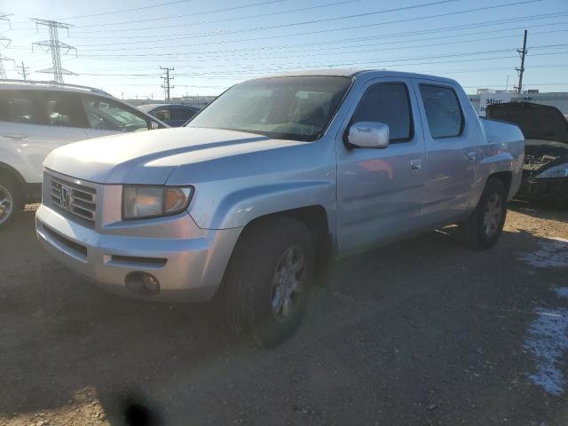 2007 HONDA RIDGELINE #3024600665