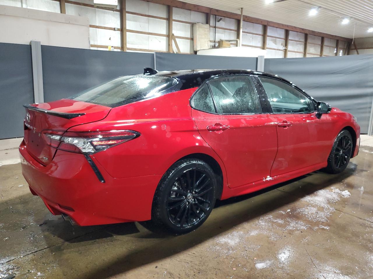 Lot #3024907430 2023 TOYOTA CAMRY XSE