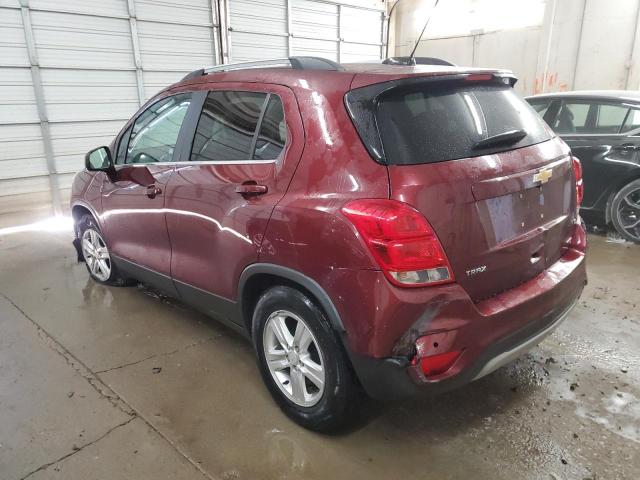 2017 CHEVROLET TRAX 1LT - 3GNCJLSB3HL215551