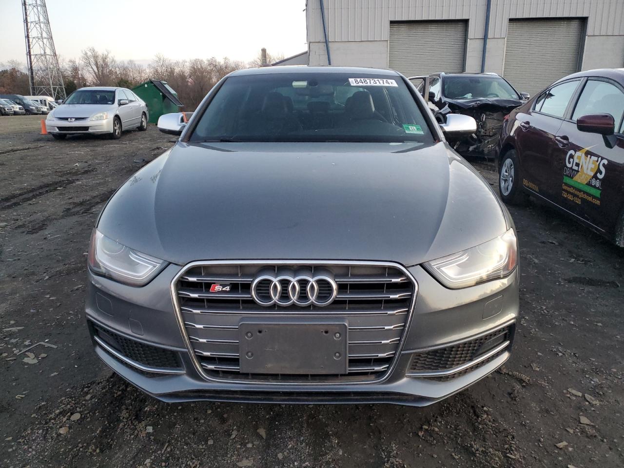 Lot #3030731118 2014 AUDI S4 PREMIUM