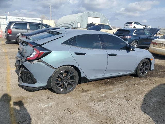 2019 HONDA CIVIC SPOR - SHHFK7H9XKU217347