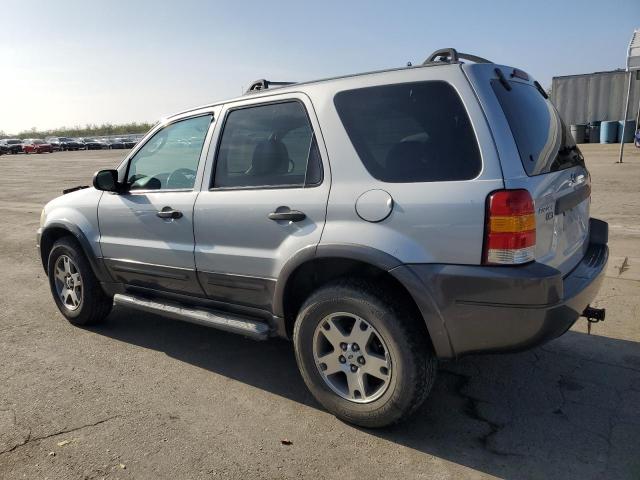 FORD ESCAPE XLT 2003 silver  gas 1FMYU93193KA11017 photo #3