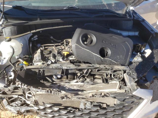 2019 HYUNDAI TUCSON SE - KM8J23A4XKU900848