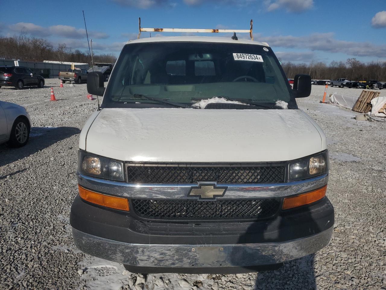 Lot #3033405899 2016 CHEVROLET EXPRESS CA